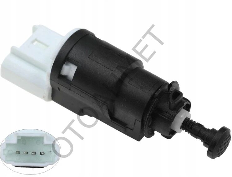 Clio 3 Logan Duster Fren Pedal Müşürü