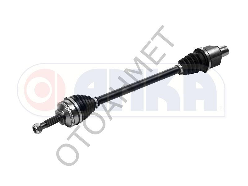 Renault Megane 1.9 Dizel Sağ Ön Aks Komple