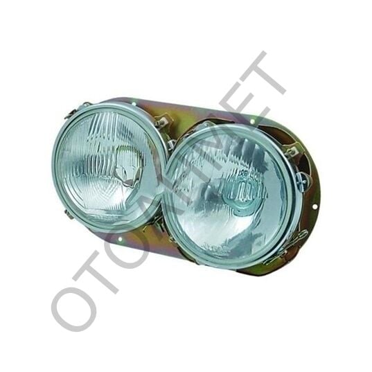 Sağ Far Renault 12 Toros Komple