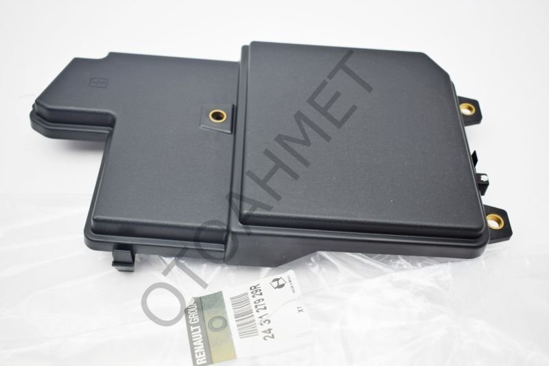 Renault Megane 4 Röle (Sigorta) Kapağı Üst