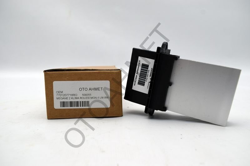 Renault Megane 2 Klima Rölesi