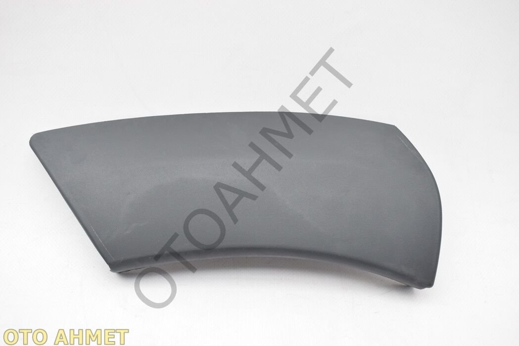 Dacia Duster Ön Tampon Kaplaması Sol (Dodik)