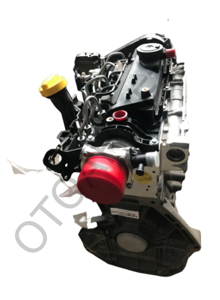 Renault Fluence Megane 1.5 Dizel 90 Beygir Sıfır Sandık Motor