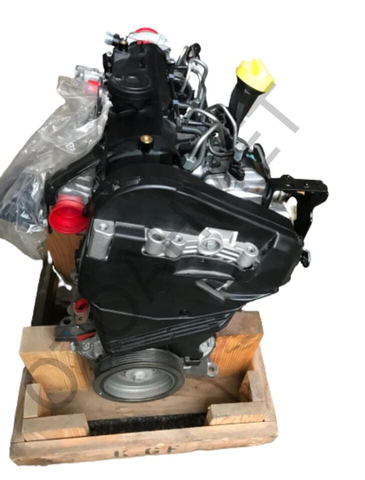 Renault Fluence Megane 1.5 Dizel 90 Beygir Sıfır Sandık Motor