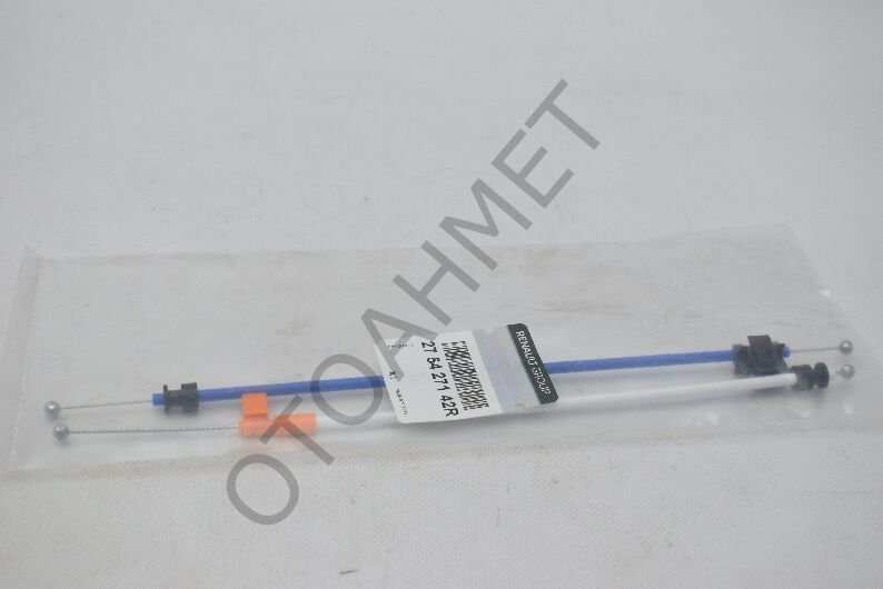 Renault Clio 4 Kalorifer Kumanda Teli-275427142R