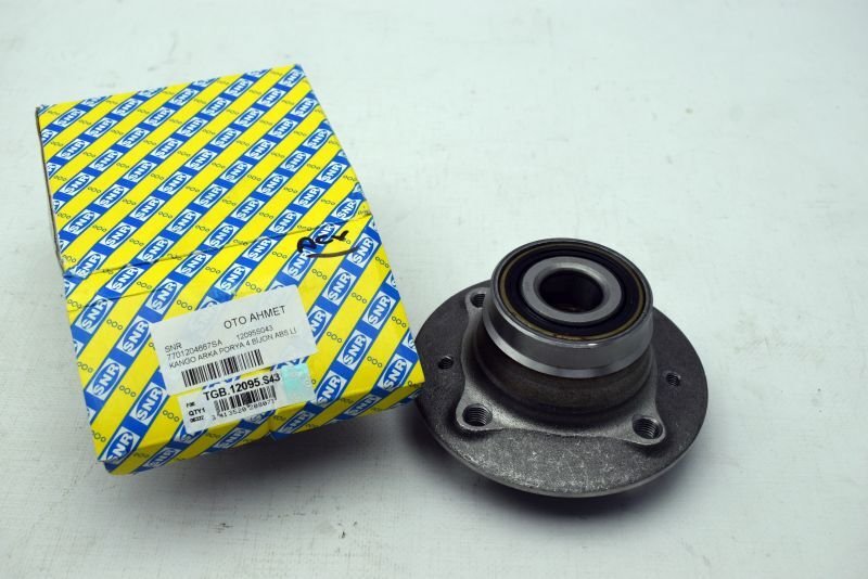 Arka Porya Kangoo Concorde 4 Bijon