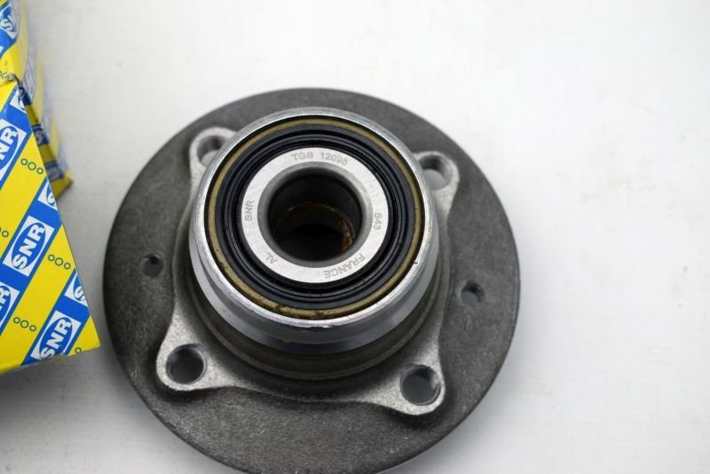 Arka Porya Kangoo Concorde 4 Bijon