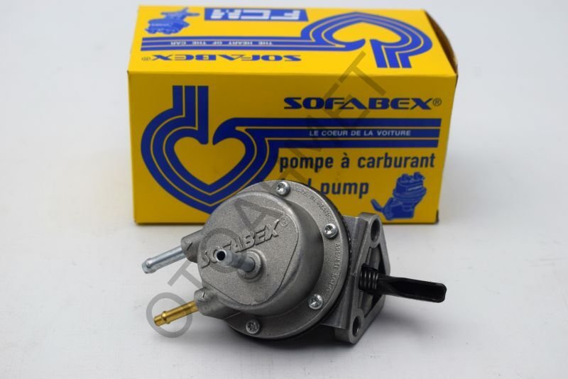 Benzin Otomatiği Renault 12 Metal