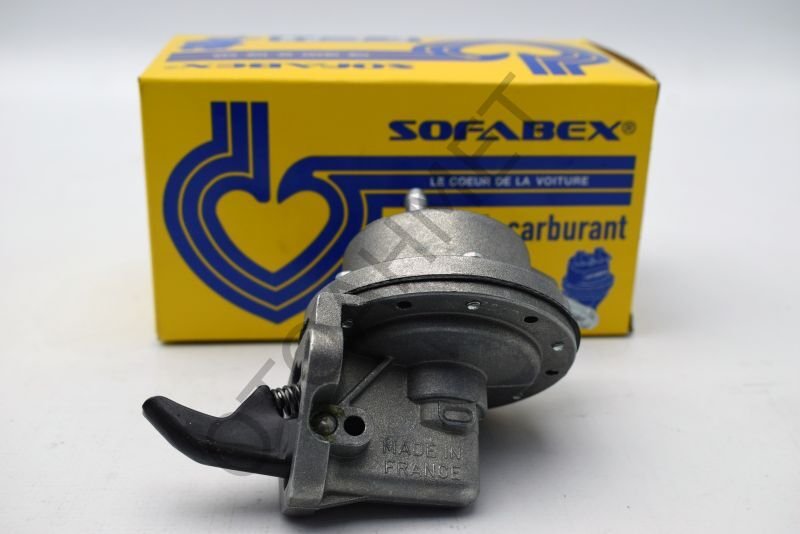 Benzin Otomatiği Renault 12 Metal