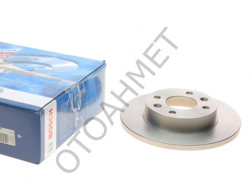 Renault 21 Concorde Ön Fren Disk Takımı