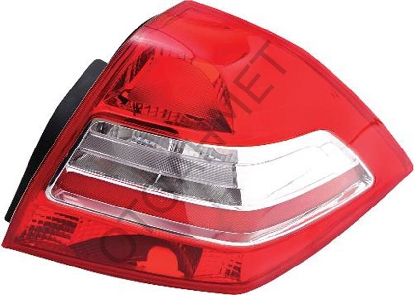 Renault Megane 2 Kasa Arka Stop Sağ Makyajlı