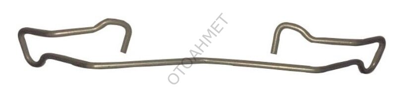 Fren Kaliper Yayı Ön Renault Fluence Megane 3 Dacia Duster