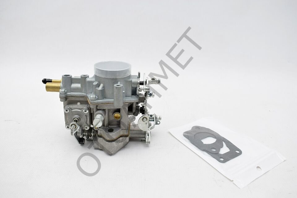 Karbüratör Komple Renault 12 Toros