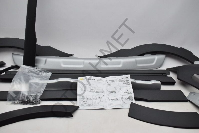 Dacia Lodgy Stepway Dönüşüm Kiti 8201476467