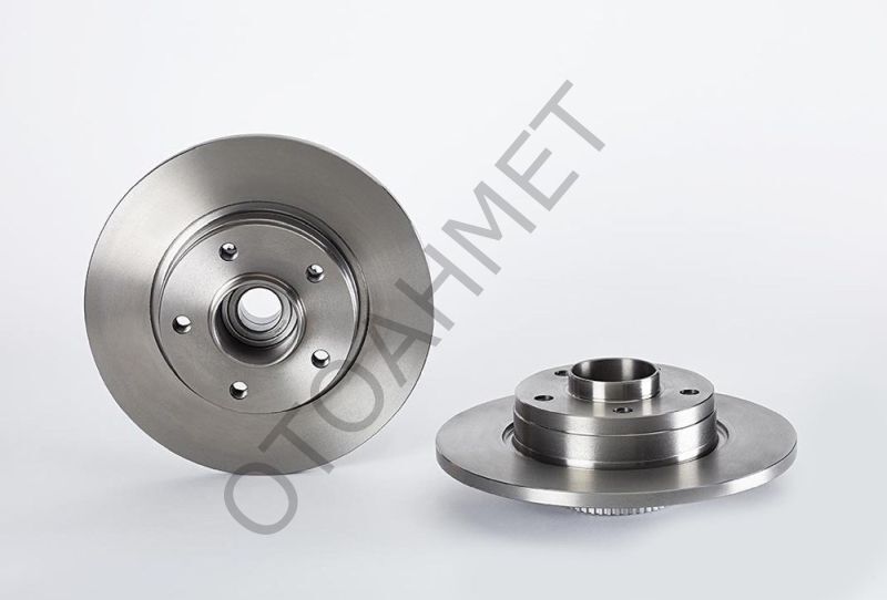 Arka Fren Diski Opel Vivaro Renault Trafic