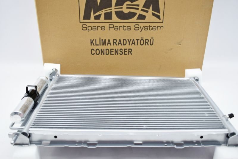 Su Klima Radyatörü  Clio 3 Modus-8200688390