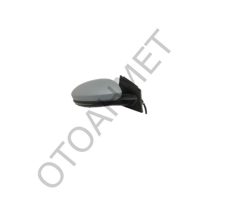 Megane 4 Sağ Ayna Elektrikli Katlanır