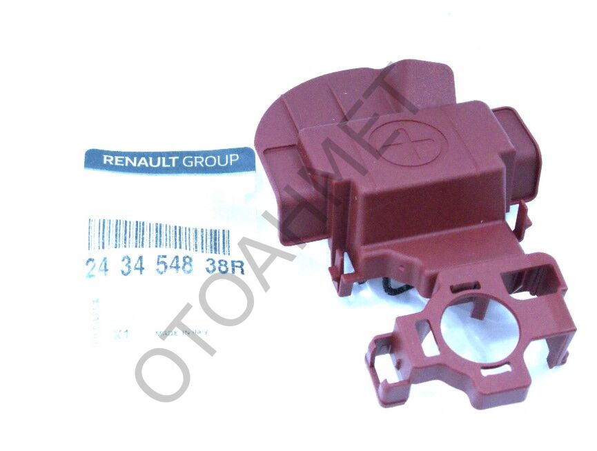 Akü Kutup Başı Kapağı Clio 4 Captur 243454838R