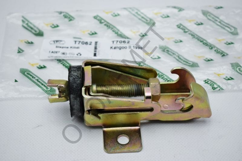 Renault Kangoo Stepne Açma Yeri Kilidi