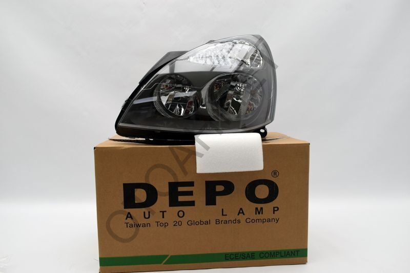 Renault Clio Sol Far Komple Gri