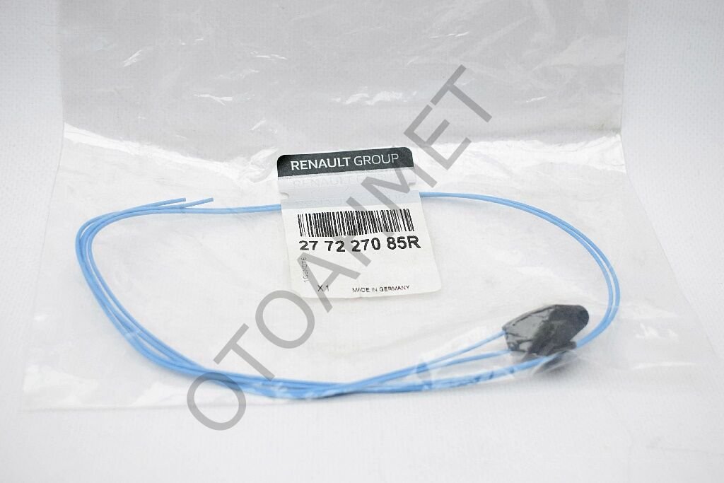 Dış Sıcaklık Sensörü Fluence Megane