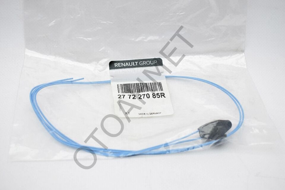 Dış Sıcaklık Sensörü Fluence Megane