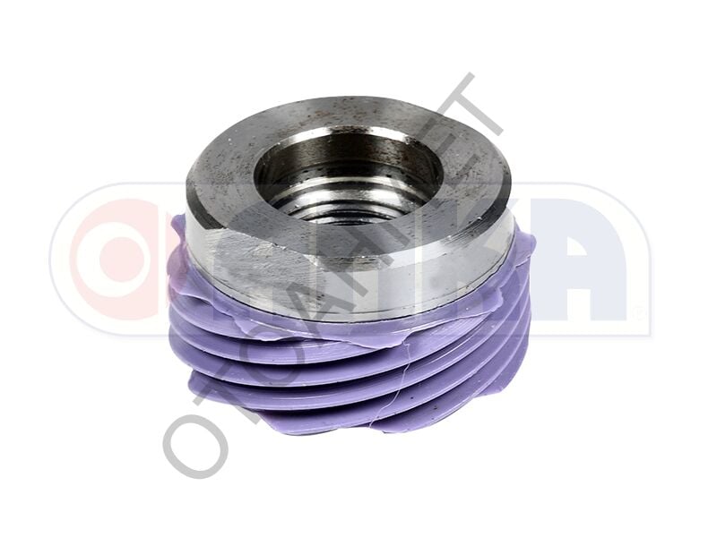 Kilometre Sonsuz Dişli Toros Mavi