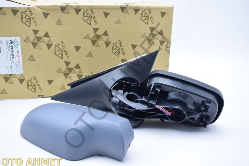 Dış Dikiz Aynası Renault Scenic 2 Sağ Elektrikli