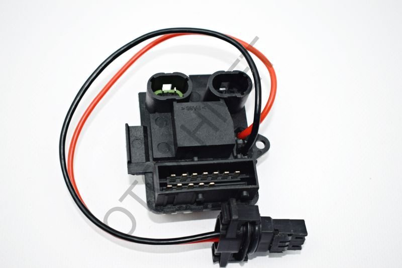 Kalorifer Rezistansı Renault Clio