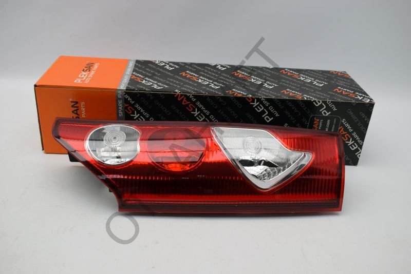 Kangoo 3 Stop Lambası Sağ Bagaj Kapağı Tek Kapak