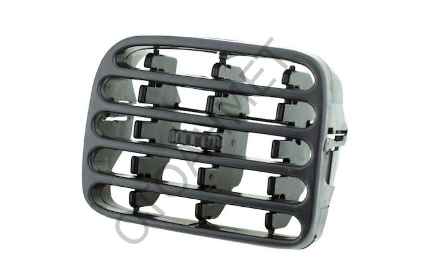 Clio Symbol Kalorifer Üfleme Izgarası Sol Gri