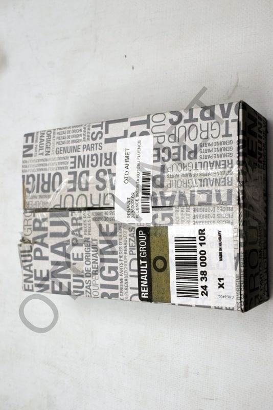 Renault Megane3-Fluence Sigorta Kutusu-243800010R