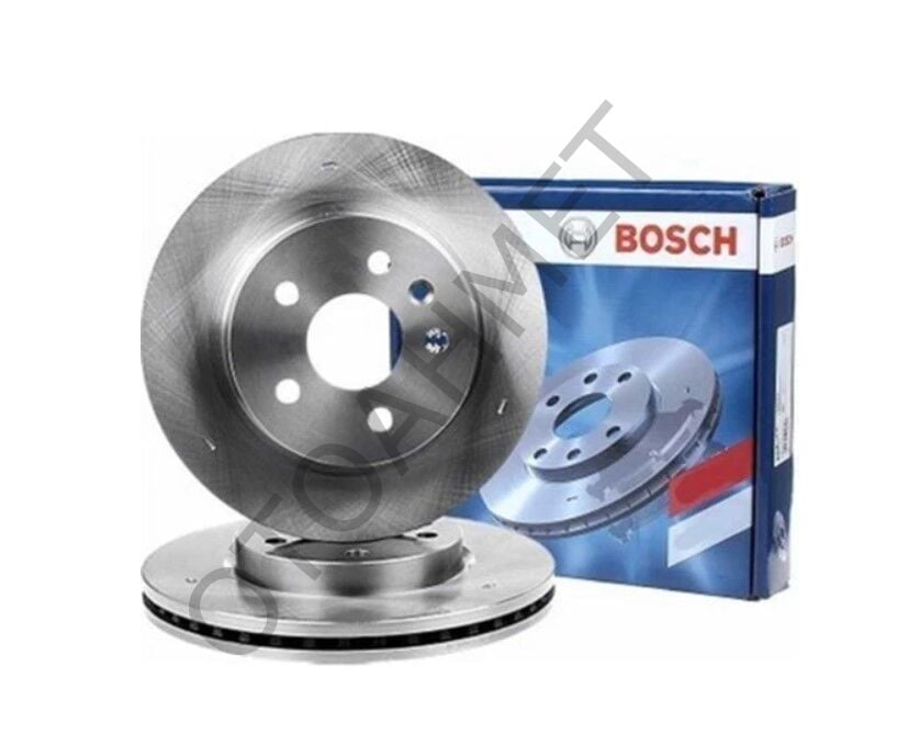 Bosch Marka Ön Fren Diski Renault Laguna 3