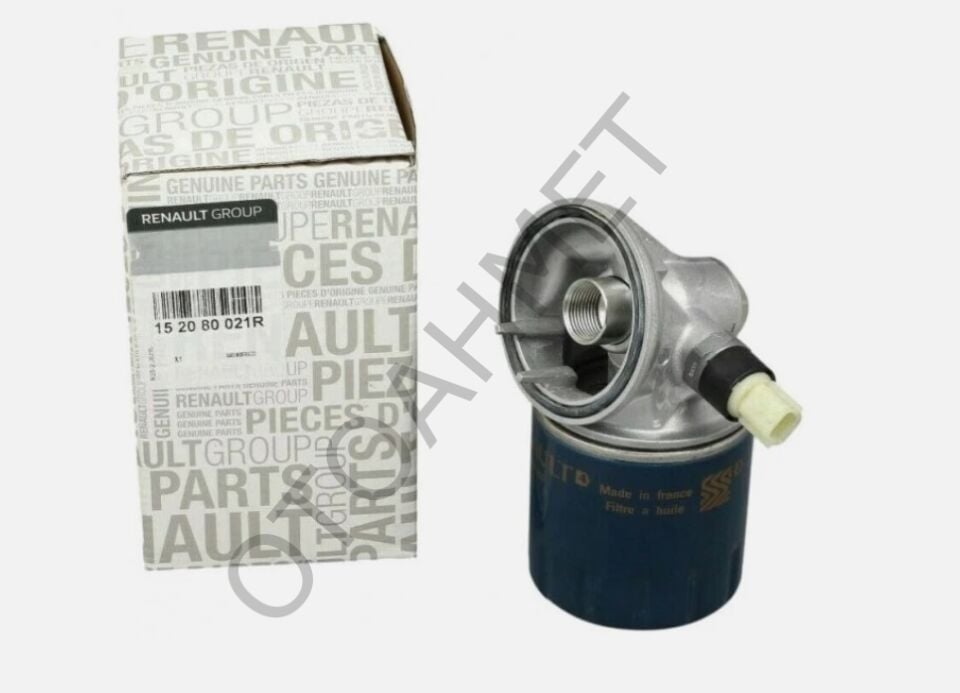 Yağ Filtresi Komple Fluence Dokker Duster Clio 4