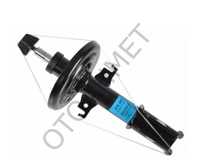 Renault Fluence Ön Amortisör