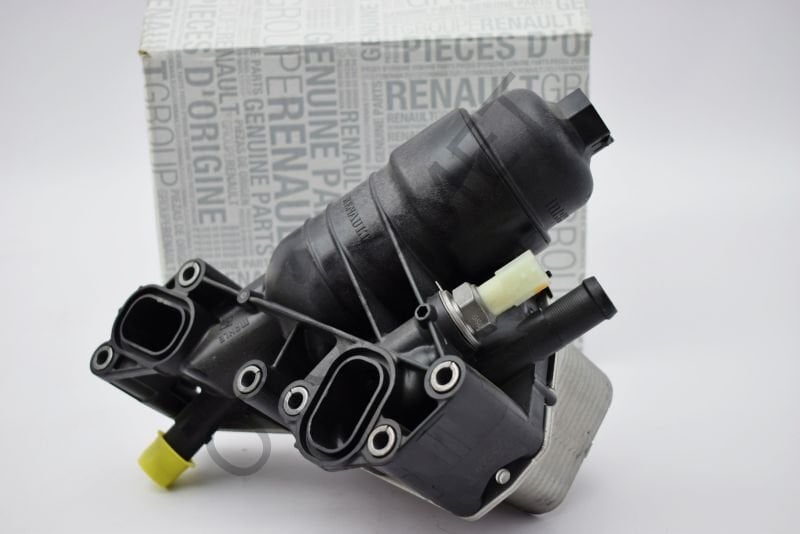 Yağ Soğutucu Renault Megane 4 Trafic 3 Talisman 1.6 Dci