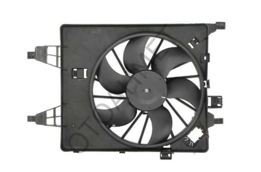 Fan Davlumbazı Renault Kangoo 3-7701069288