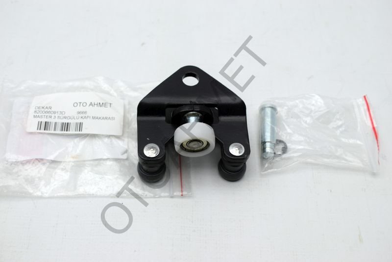 Renault Master 3 Sürgülü Kapı Makarası Alt Komple