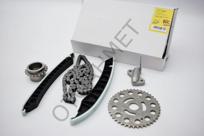 Zincir Seti 1.6 Dizel Motor Trafic Megane Scenic