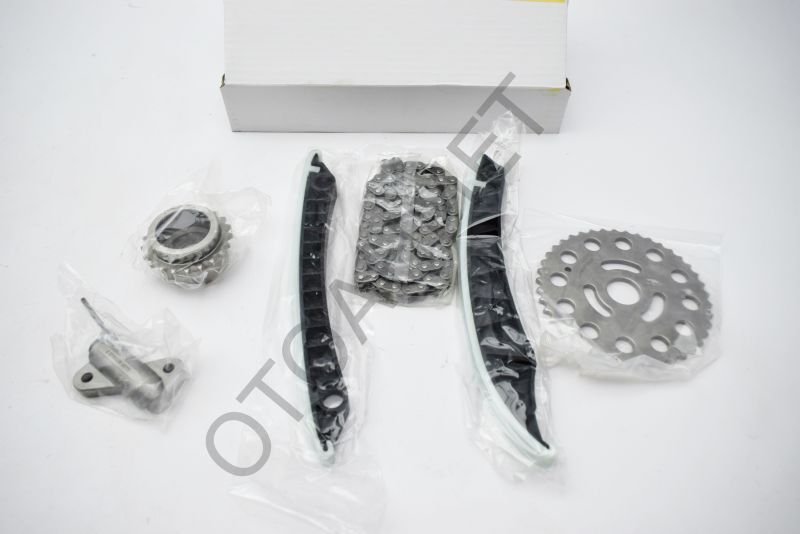 Zincir Seti 1.6 Dizel Motor Trafic Megane Scenic