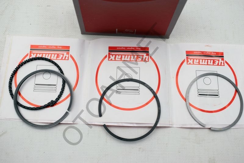 Yenmak Marka Motor Segmanı Renault 9-11-12