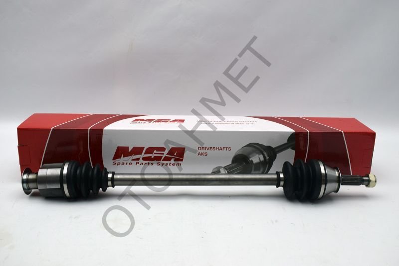 Ön Aks Sağ Renault 9 11