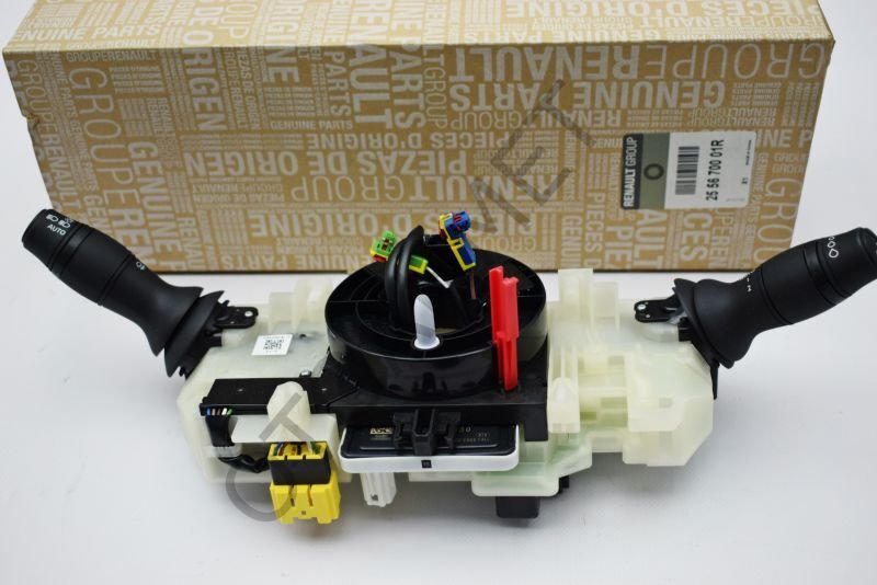 Laguna 3 Direksiyon Kumanda Kol Grubu Airbag Sargısı