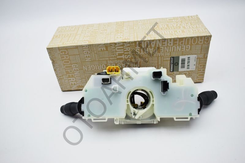 Laguna 3 Direksiyon Kumanda Kol Grubu Airbag Sargısı