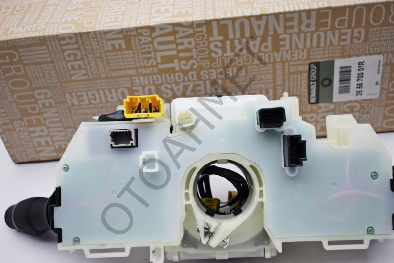 Laguna 3 Direksiyon Kumanda Kol Grubu Airbag Sargısı