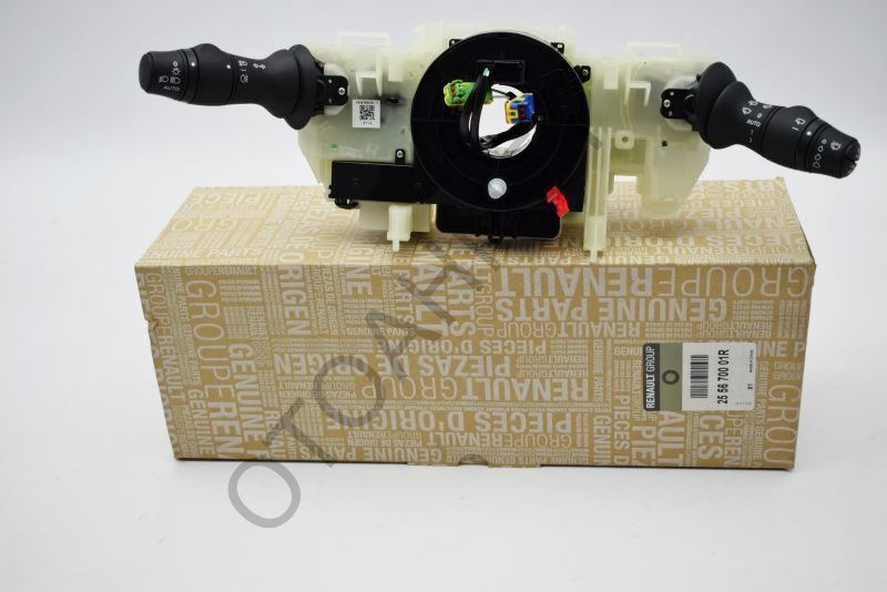 Laguna 3 Direksiyon Kumanda Kol Grubu Airbag Sargısı