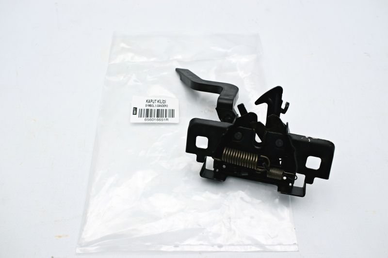 Renault Symbol Kaput Kilidi 656016651R