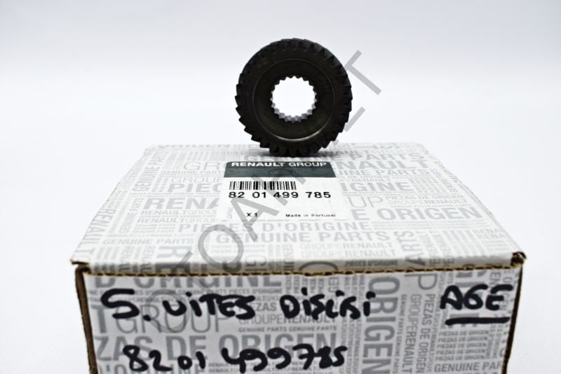 5.Vites Dişlisi Fluence Clio Kangoo Symbol Jr5 Şanzıman