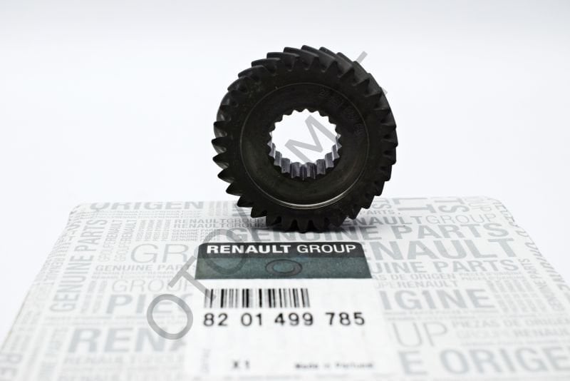 5.Vites Dişlisi Fluence Clio Kangoo Symbol Jr5 Şanzıman