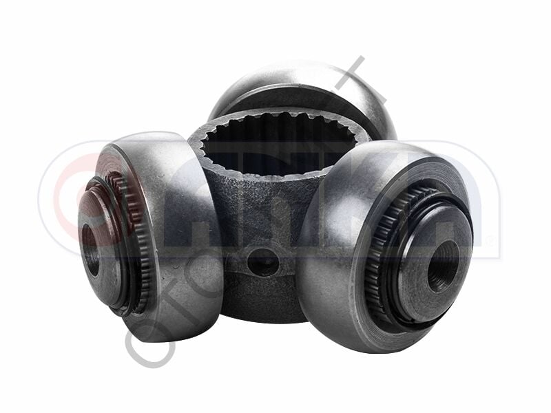 Aks Mafsalı Master 2 Sol 25 Diş